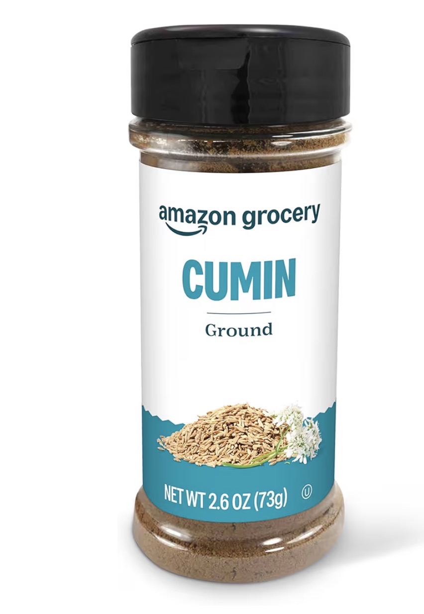 Cumin Moulu Amazon Grocery