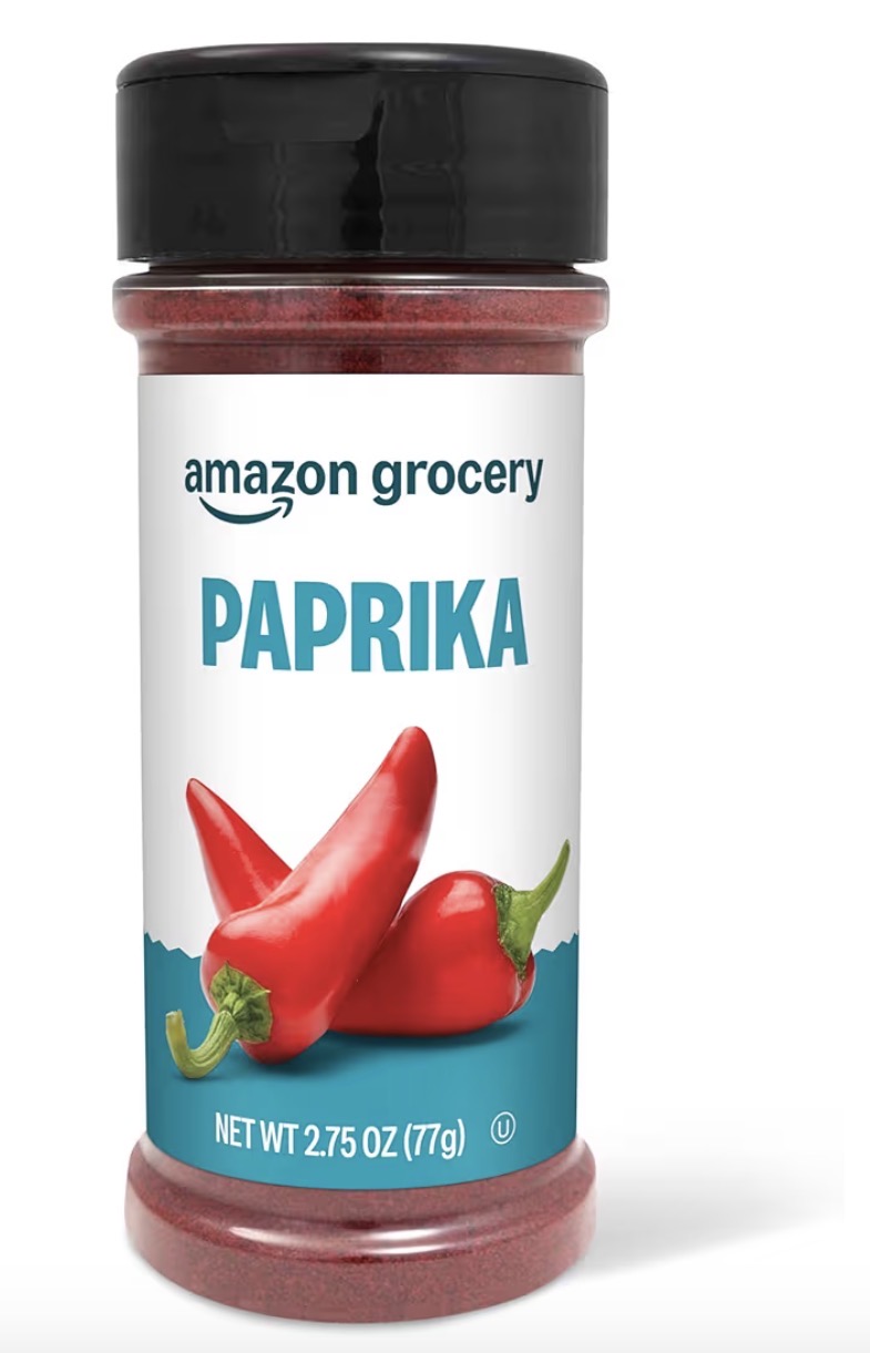 Paprika Amazon Grocery