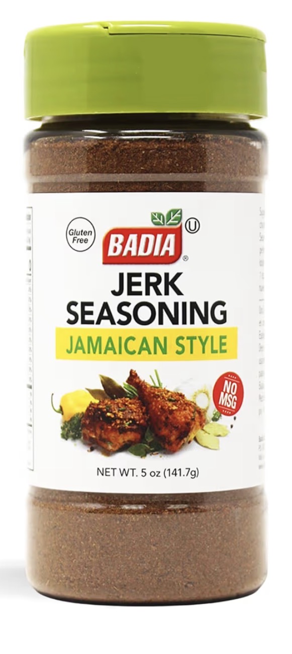 Badia Jerk Jamaïcain