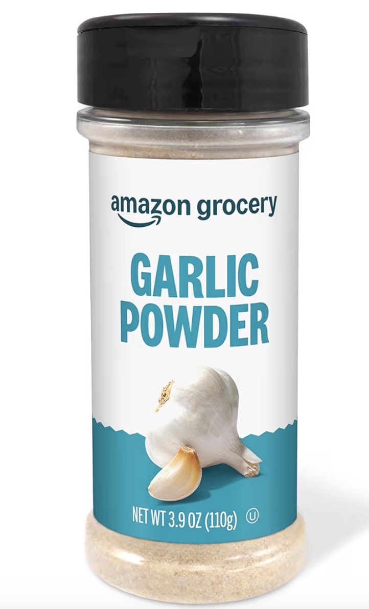 Poudre d'Ail Amazon Grocery