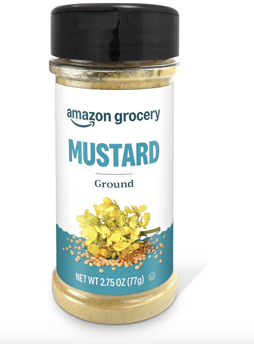 Moutarde Moulue Amazon Grocery