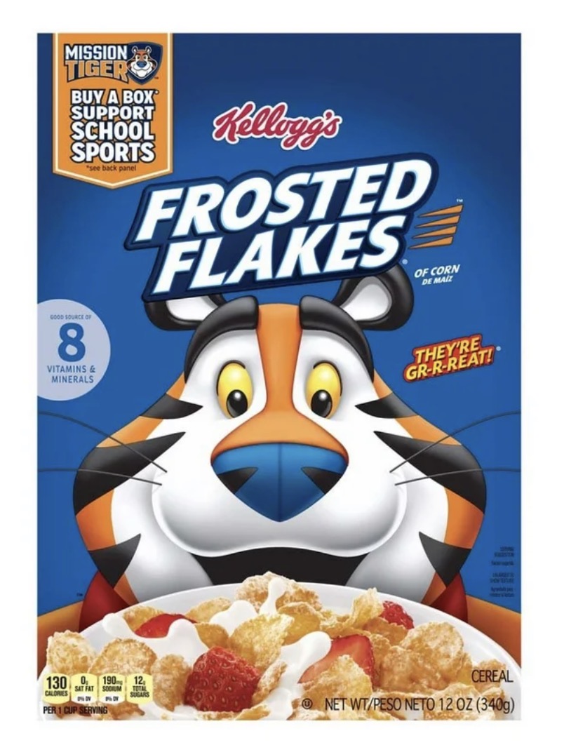 Kellogg's Frosted Flakes