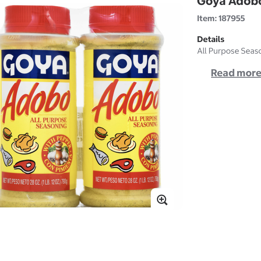 Goya Adobo