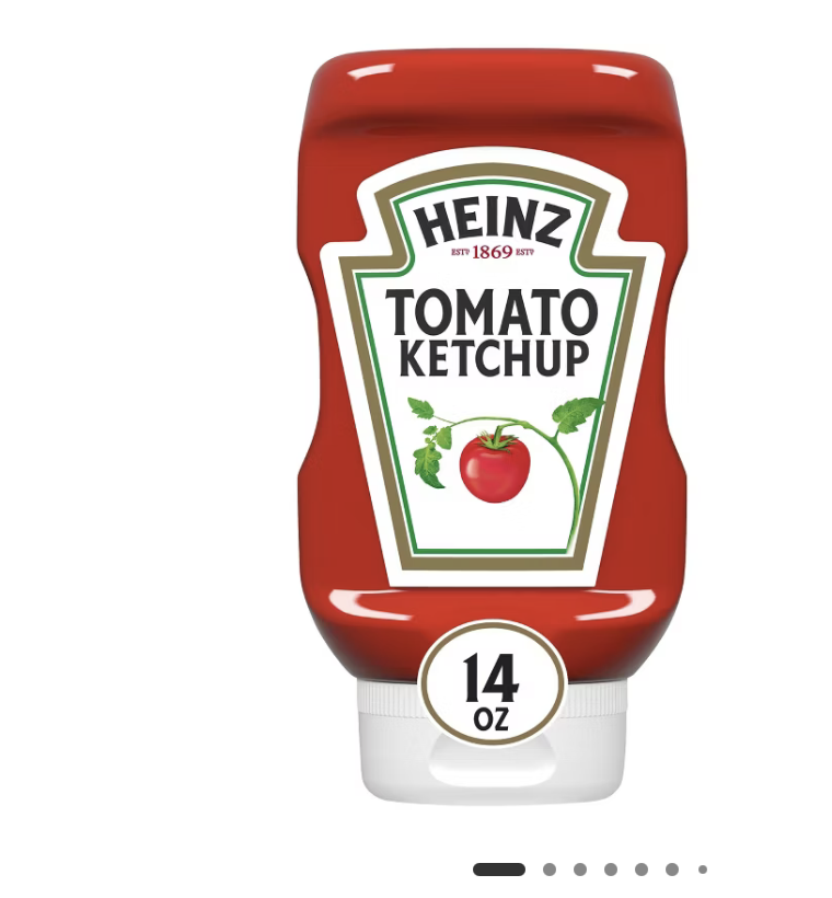 Heinz Ketchup
