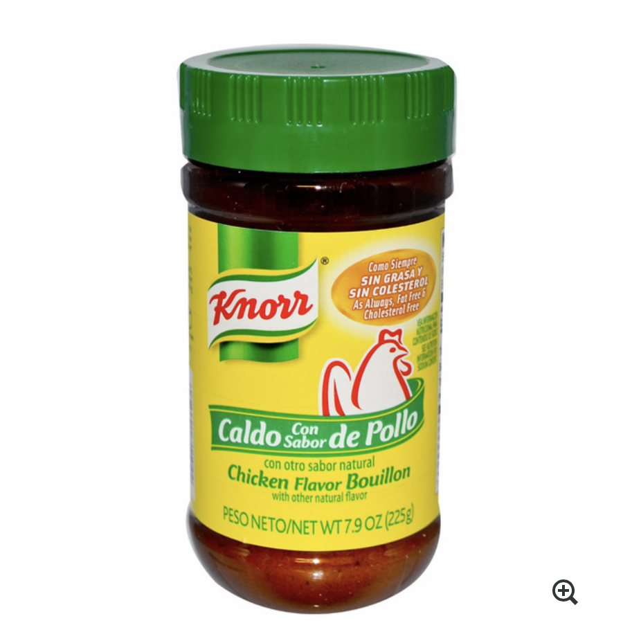 Knorr Bouillon Poulet