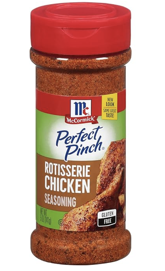 McCormick Rotisserie Chicken